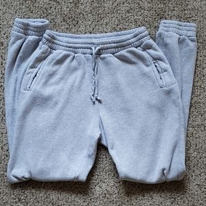 Brandy light grey sweatpants